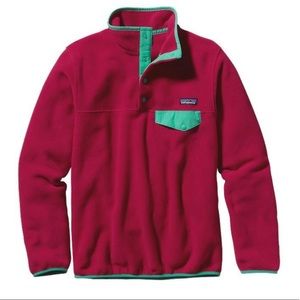 Patagonia Synchilla Snap-T Fleece Pullover